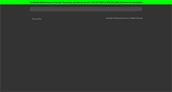 Desktop Screenshot of jessemurre.com